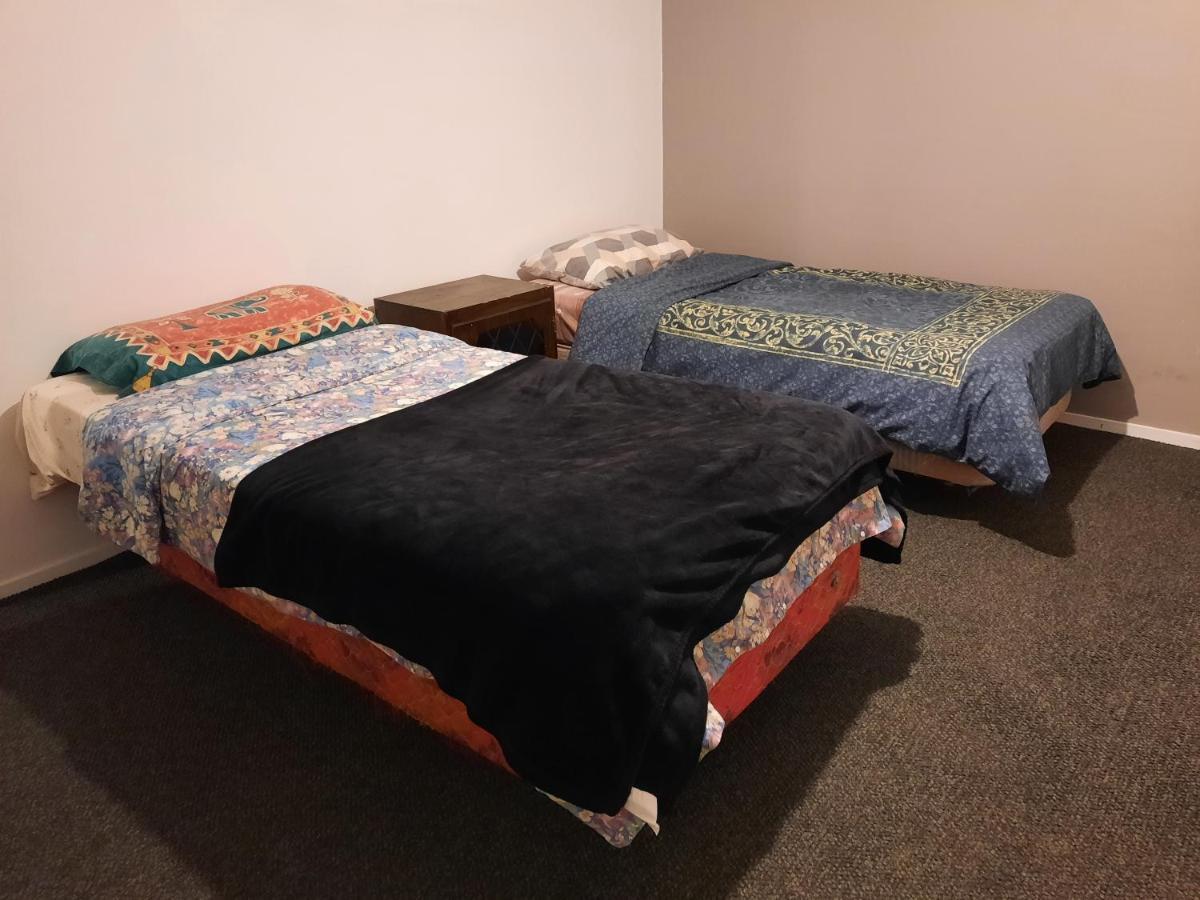 Papamoa Budget Accommodation Exteriör bild