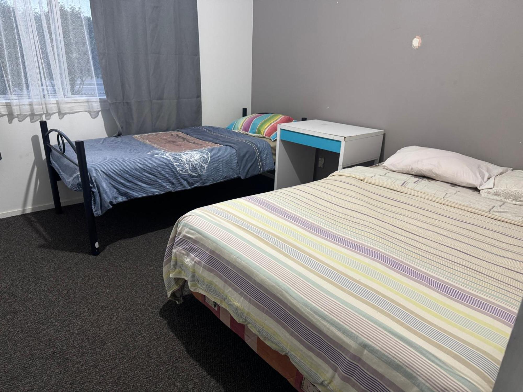 Papamoa Budget Accommodation Exteriör bild